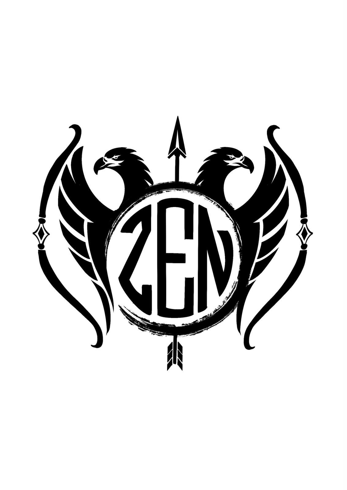 Zen Okçuluk Kulübü Logo